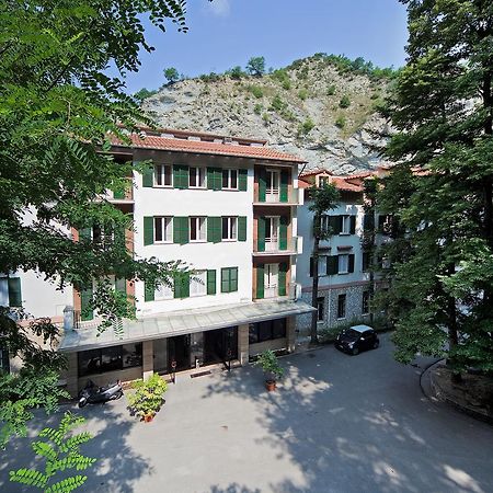 Terme Di Acquasanta Hotel Italia & Spa Acquasanta Terme Buitenkant foto