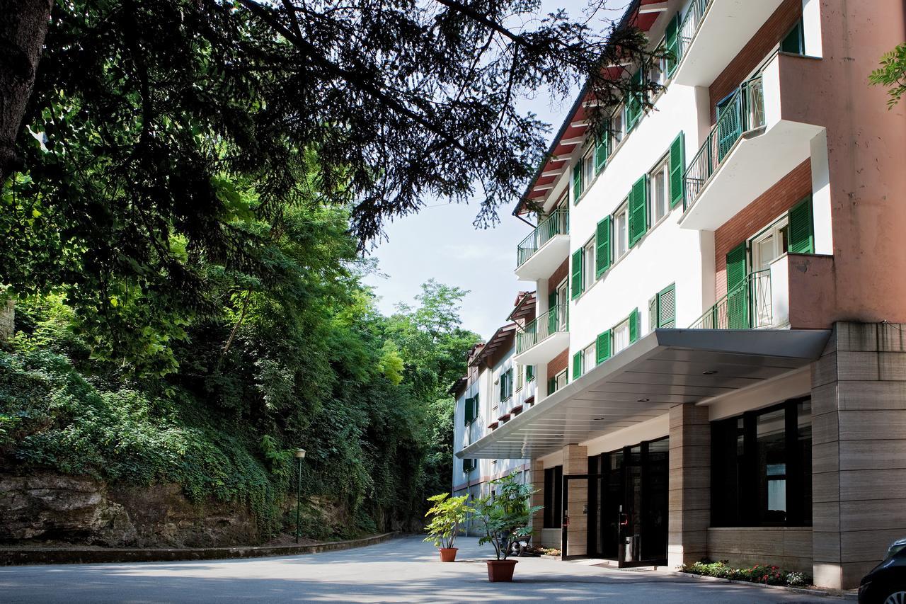 Terme Di Acquasanta Hotel Italia & Spa Acquasanta Terme Buitenkant foto