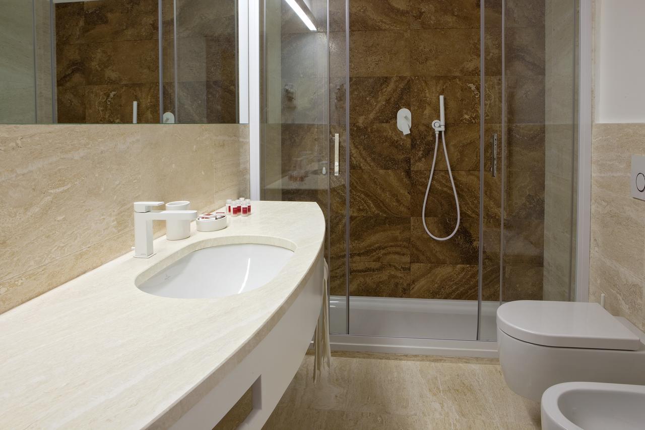 Terme Di Acquasanta Hotel Italia & Spa Acquasanta Terme Buitenkant foto