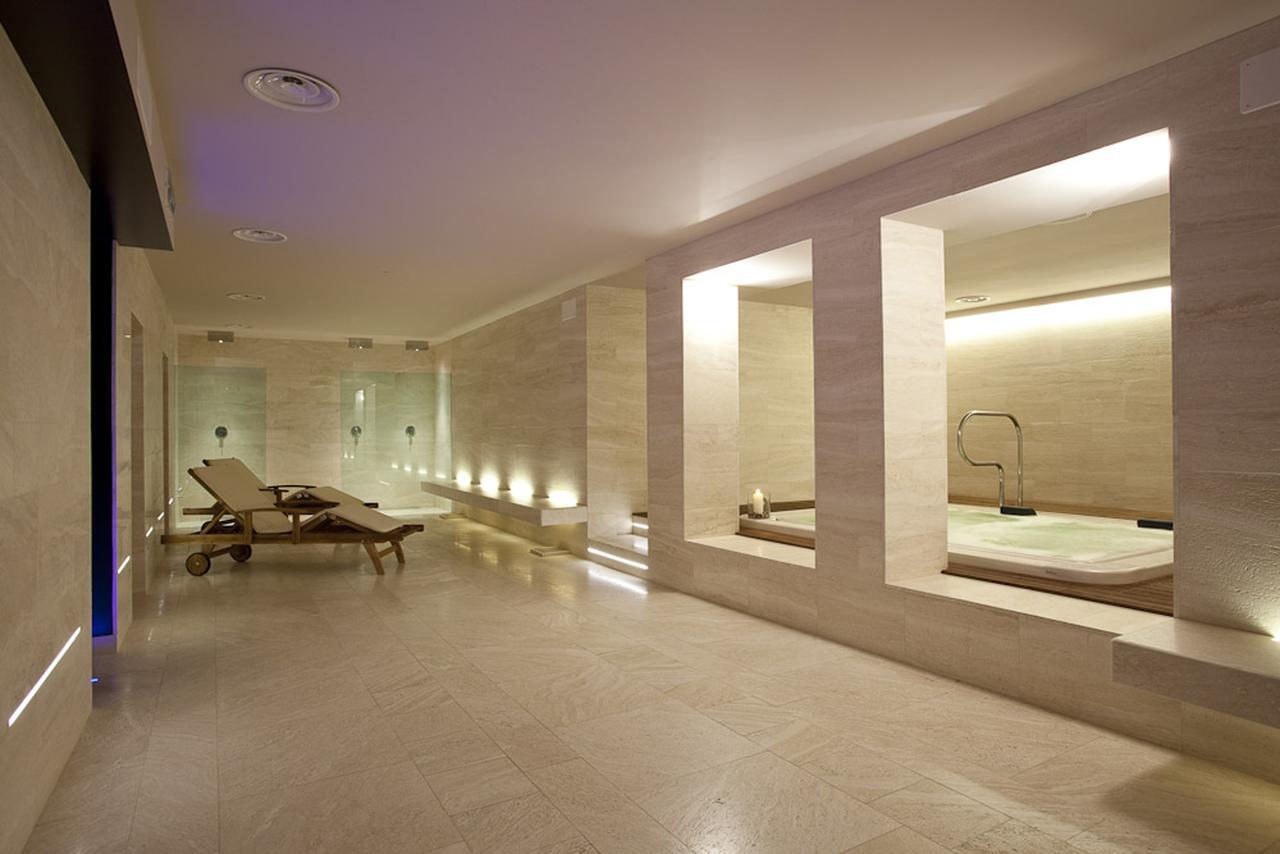 Terme Di Acquasanta Hotel Italia & Spa Acquasanta Terme Buitenkant foto