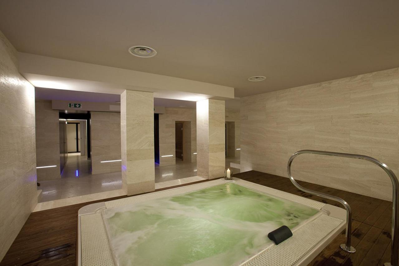 Terme Di Acquasanta Hotel Italia & Spa Acquasanta Terme Buitenkant foto